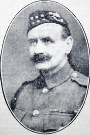 Algernon Stewart ex Kirkcudbrightshire Advertiser 16th June 1916